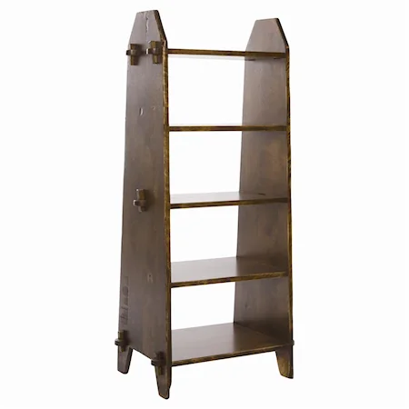 Customizable 27 Inch Etagere